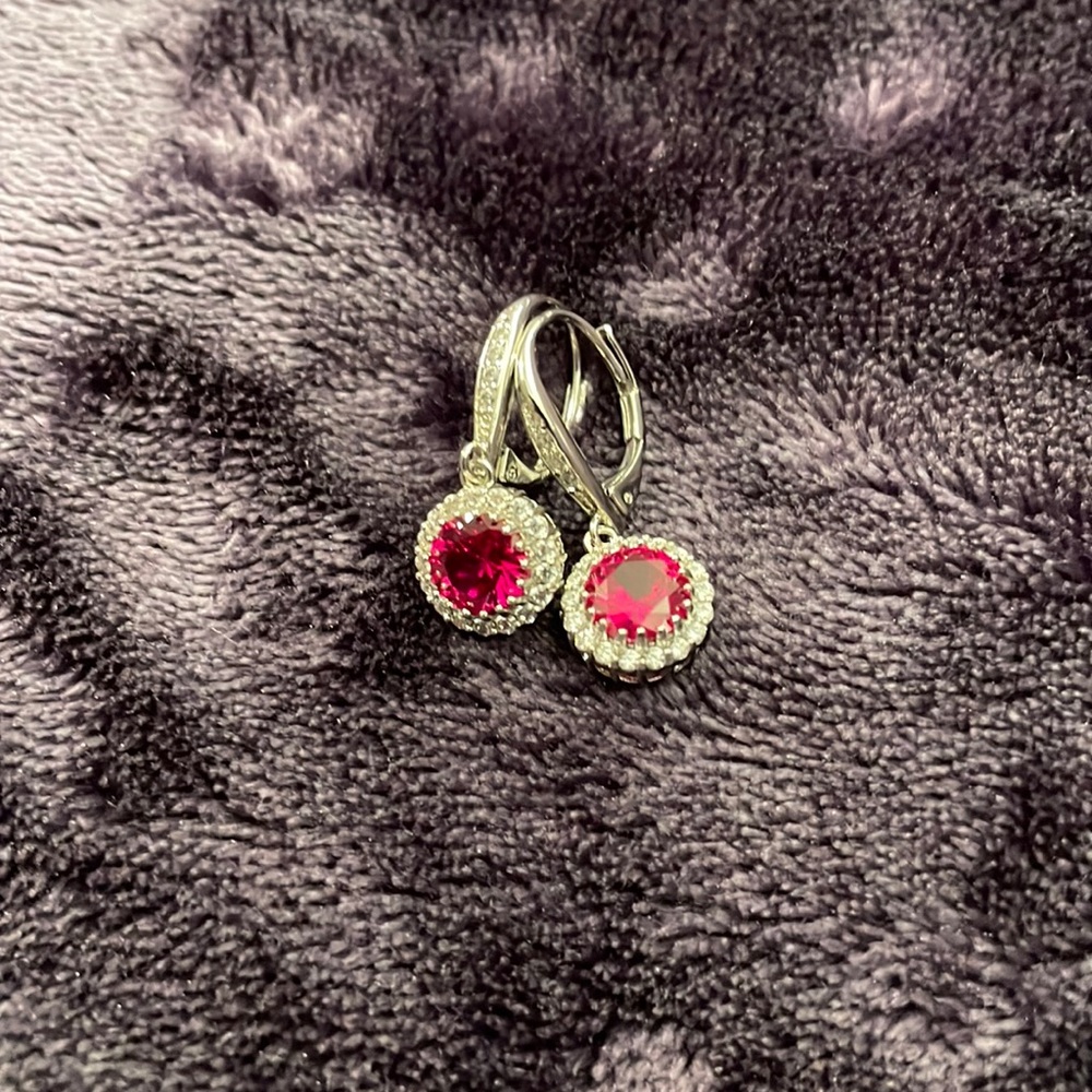 CZ by Kenneth Lane Earrings